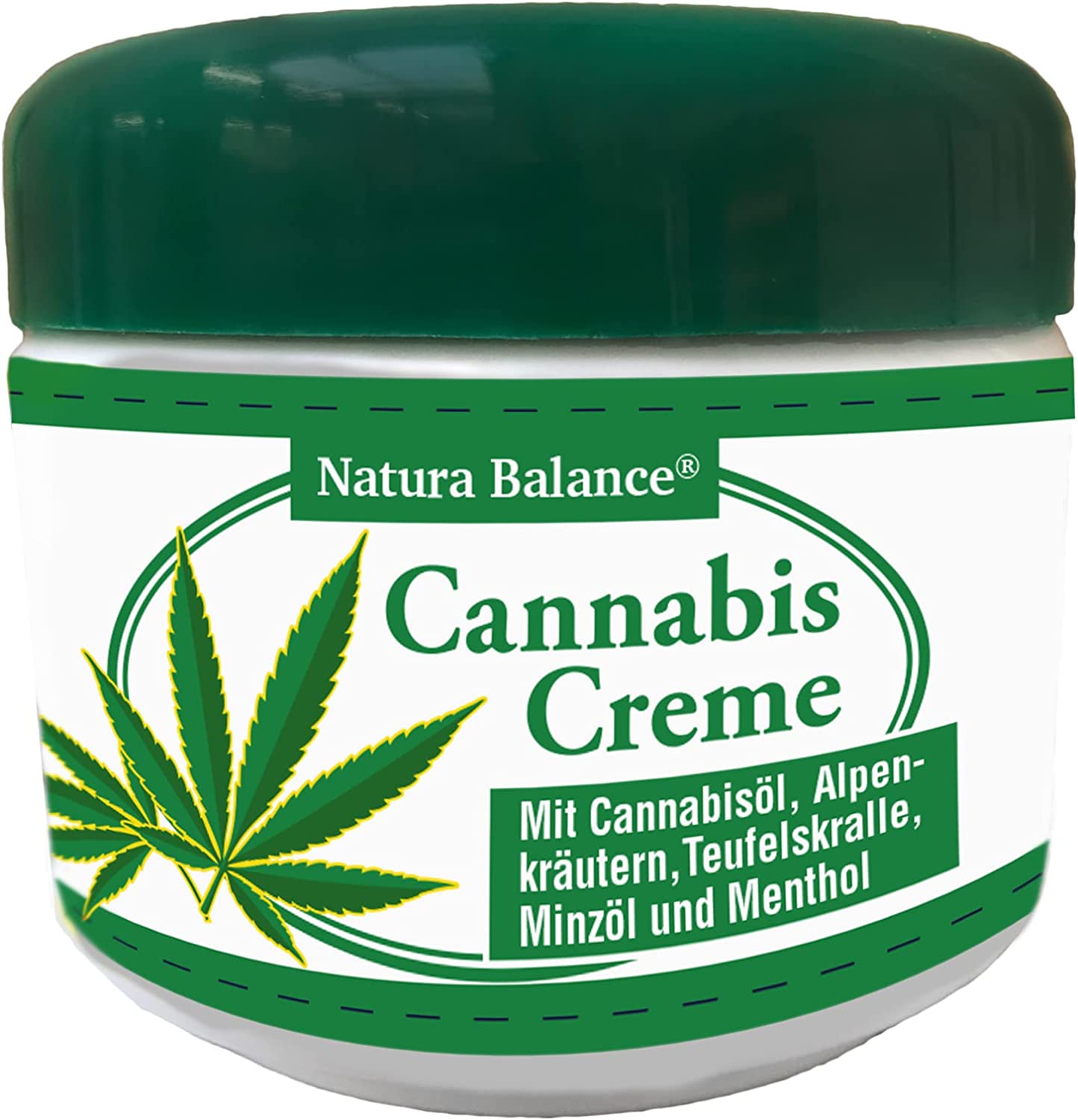 Cannabis Creme